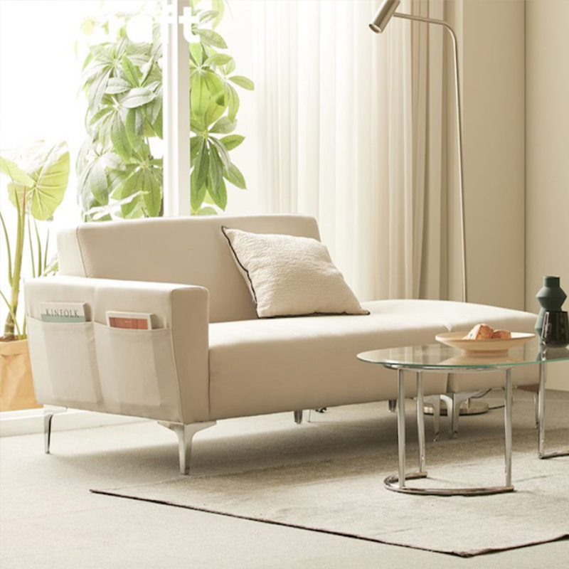 Chaise Lounge Sofa for Small Spaces