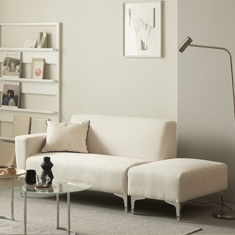 Chaise Lounge Sofa for Small Spaces