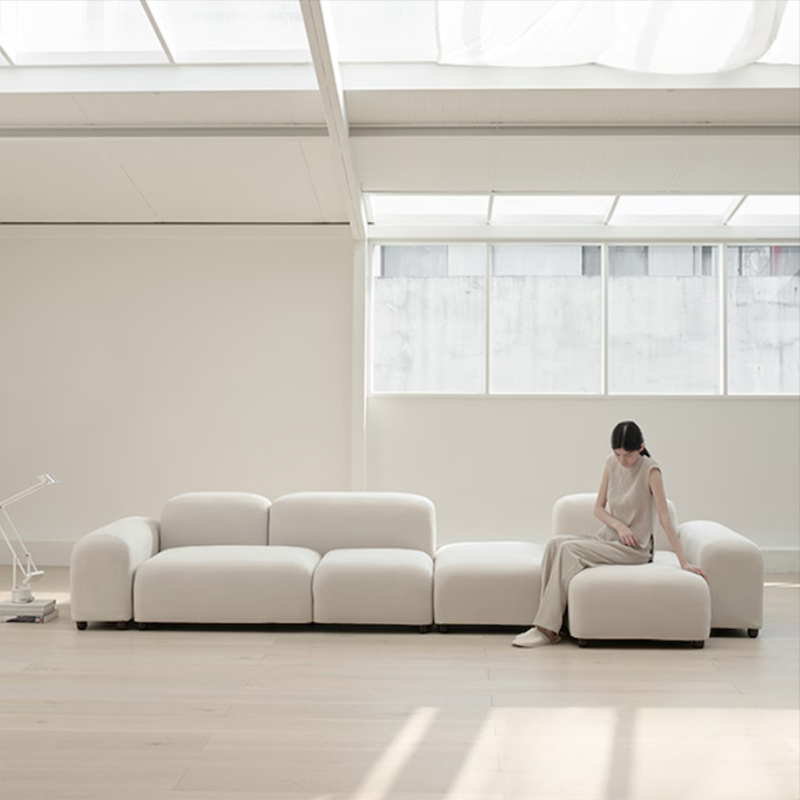 L Shape Modular Sectional Sofa