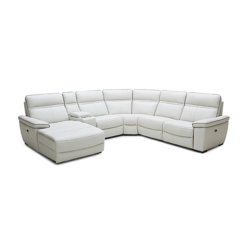 6 Seat Sectional Sofa With Chaise