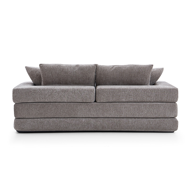 Foldable Sponge Compressed Sofa Bed