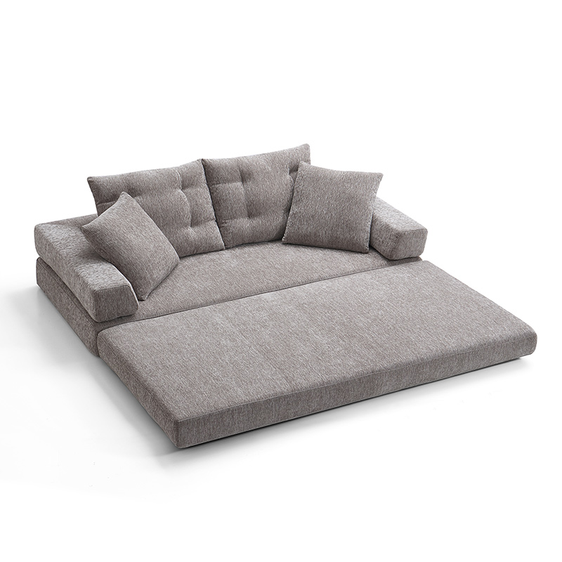 Foldable Sponge Compressed Sofa Bed