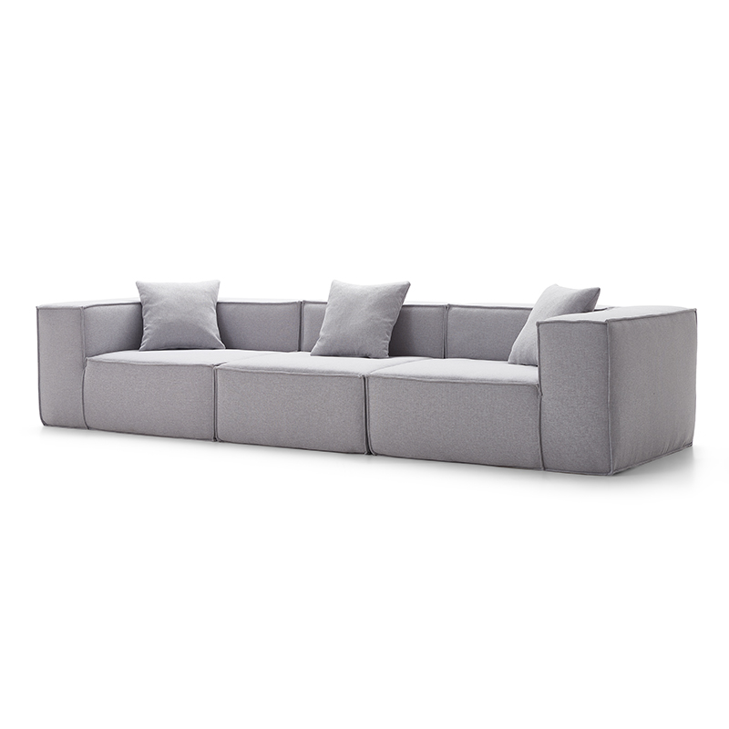 3 Seater Modern Modular Sofa