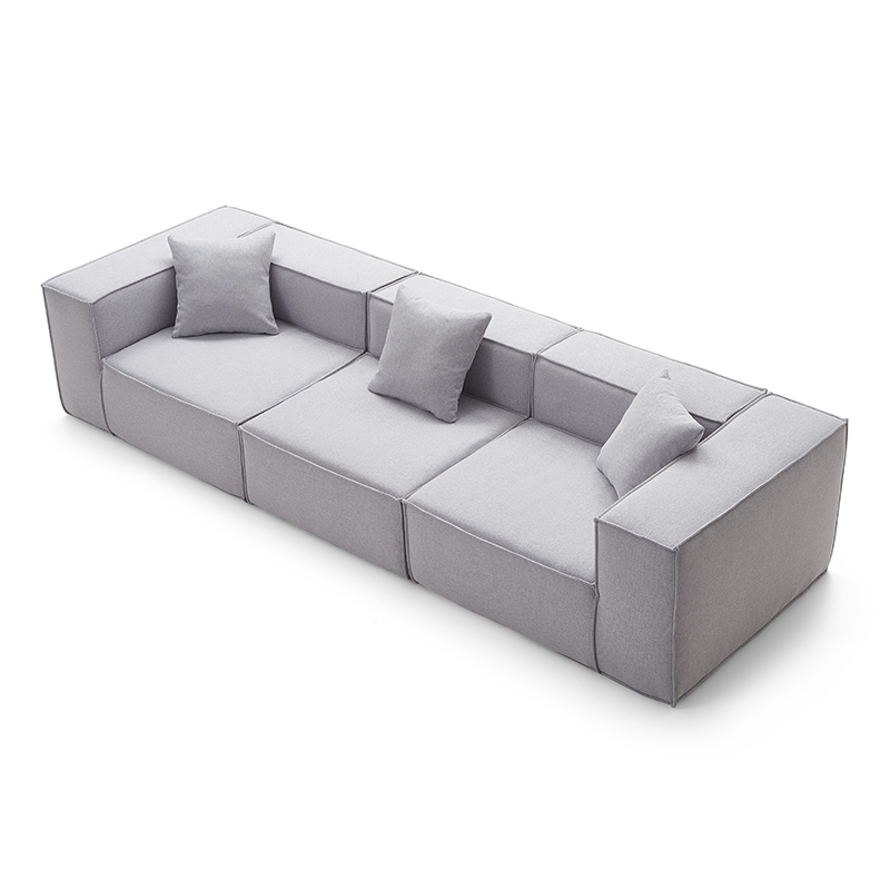 3 Seater Modern Modular Sofa