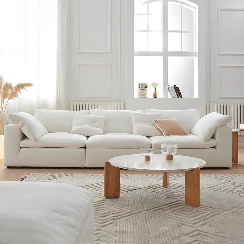 Cloud Couch Sectional for Living Room