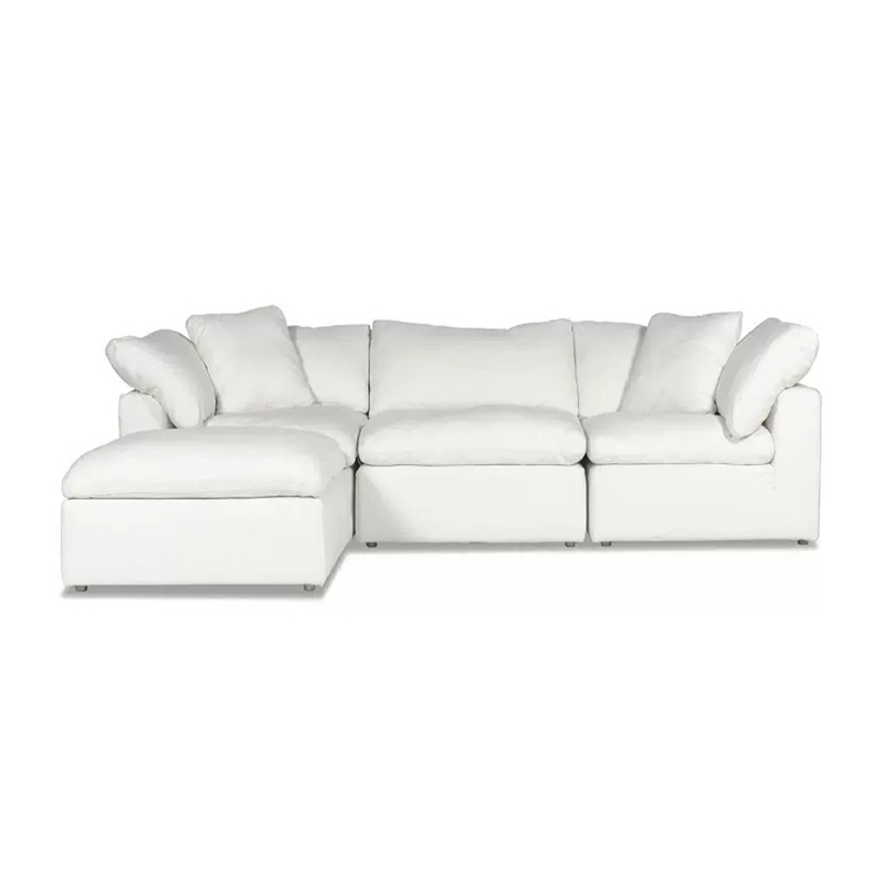 Cloud Couch Sectional for Living Room