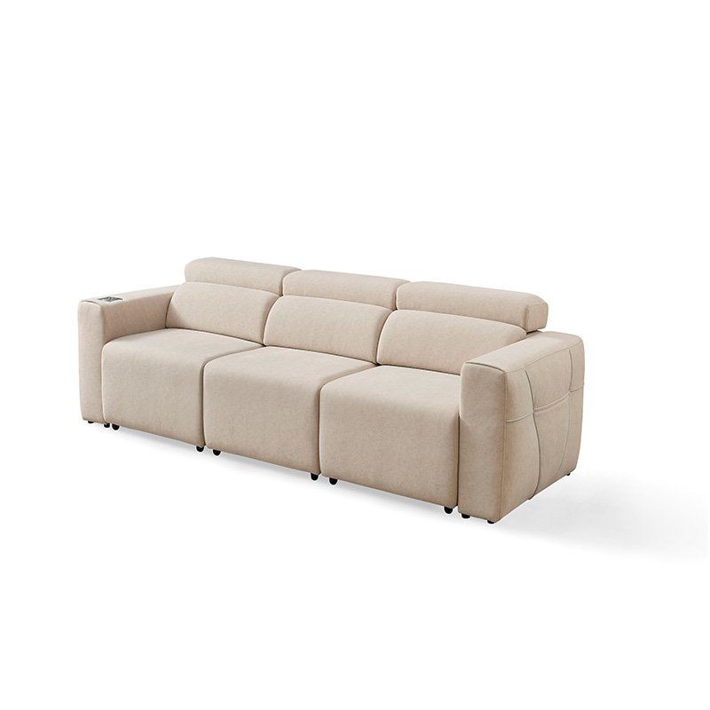 Practical Power Sofa