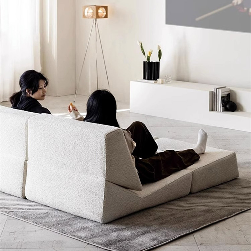 Foldable Floor Sofa Bed