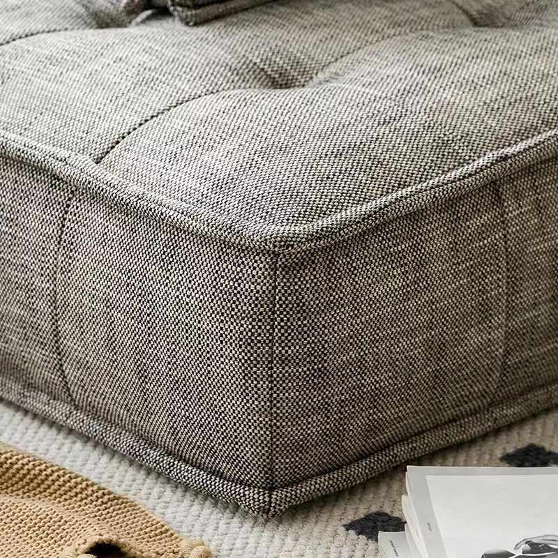 Tofu Block Sofa for Living Room