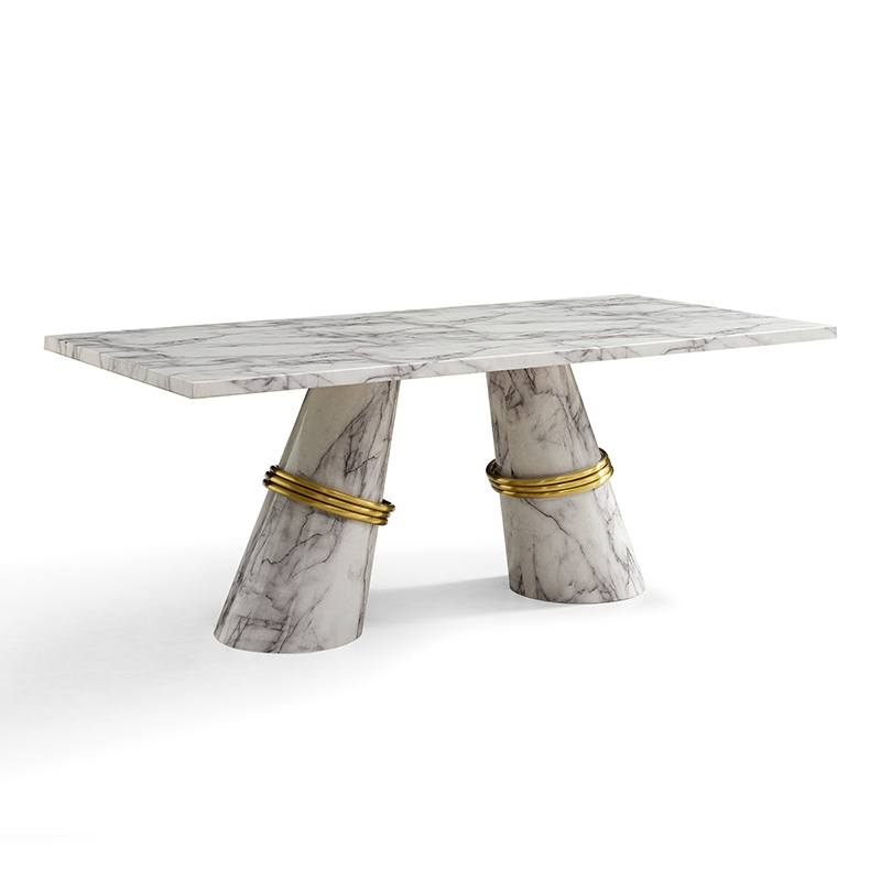 Luxury Marble Dining Table