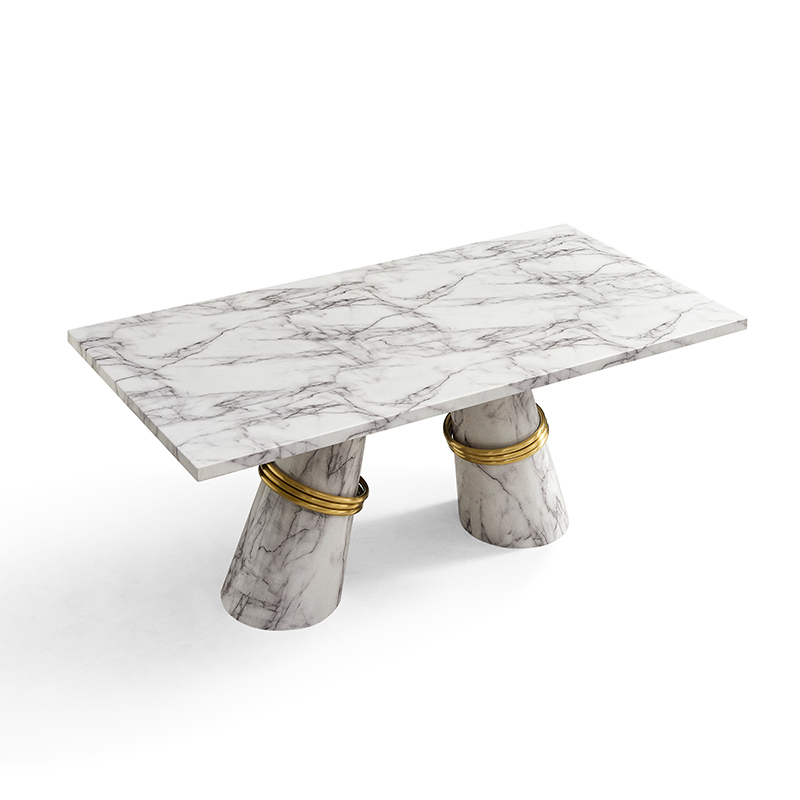 Luxury Marble Dining Table