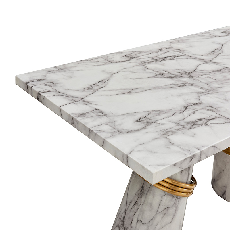 Luxury Marble Dining Table