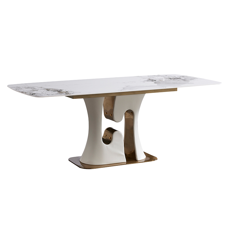 Marble Table And Chair Set