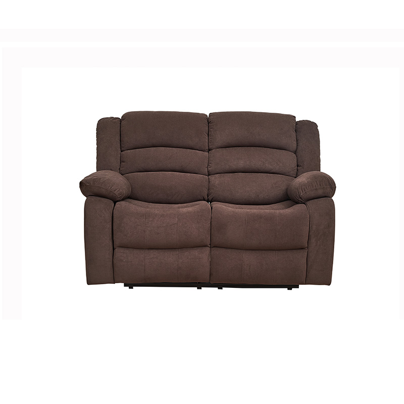 Power Reclining Sofa With Drop Down Table
