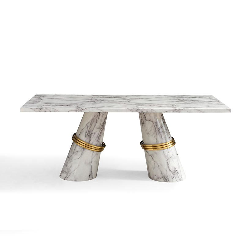 Luxury Marble Dining Table